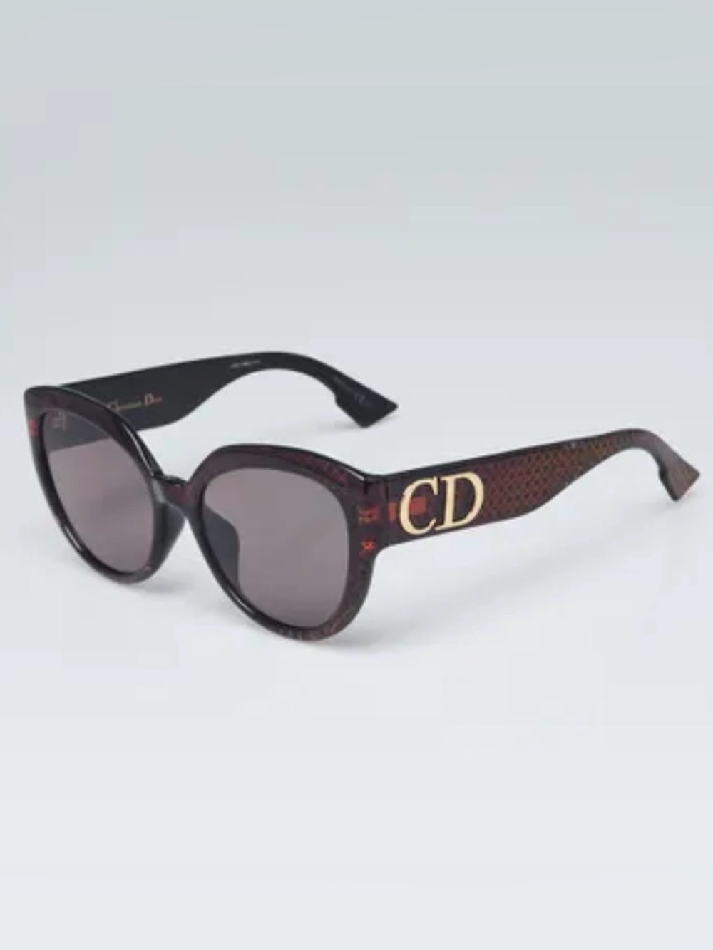 Christian Dior DDiorF Cat-eye Sunglasses 🕶️💎